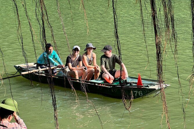 From Ninh Binh: Bai Dinh Trang An Hang Mua Small Group Day Tour - What the Tour Includes and What to Consider
