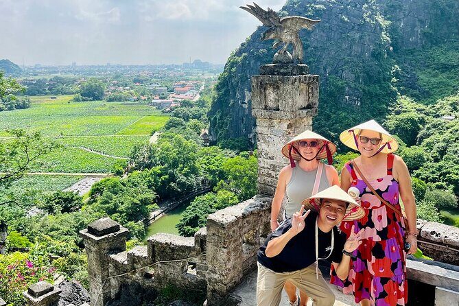 From Ninh Binh: Discover Bai Dinh Pagoda, Mua Cave & Trang An - What Does This Tour Mean for You?