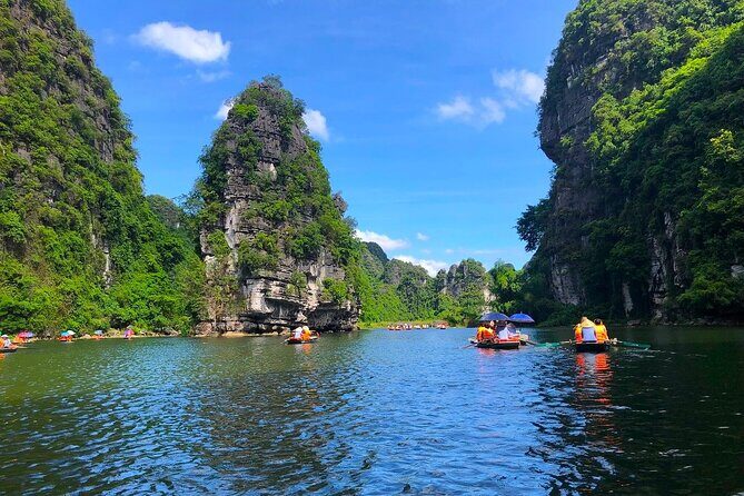 From Ninh Binh: Explore Bai Dinh, Mua Caves, Trang An Beauty - Why This Tour Offers Great Value