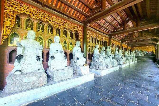 From Ninh Binh: Explore Bai Dinh, Trang An & Mua Caves 1 Day - Practical Details and What to Expect