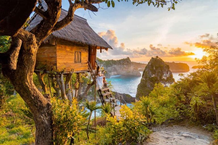 From Nusa Penida: Eco-conscious Nusa Penida Sunrise Tour - The Itinerary Breakdown: A Closer Look at the Highlights
