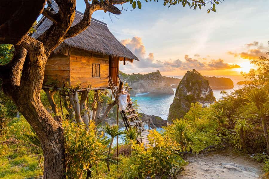 From Nusa Penida: Eco-conscious Nusa Penida Sunrise Tour - The Itinerary Breakdown: A Closer Look at the Highlights