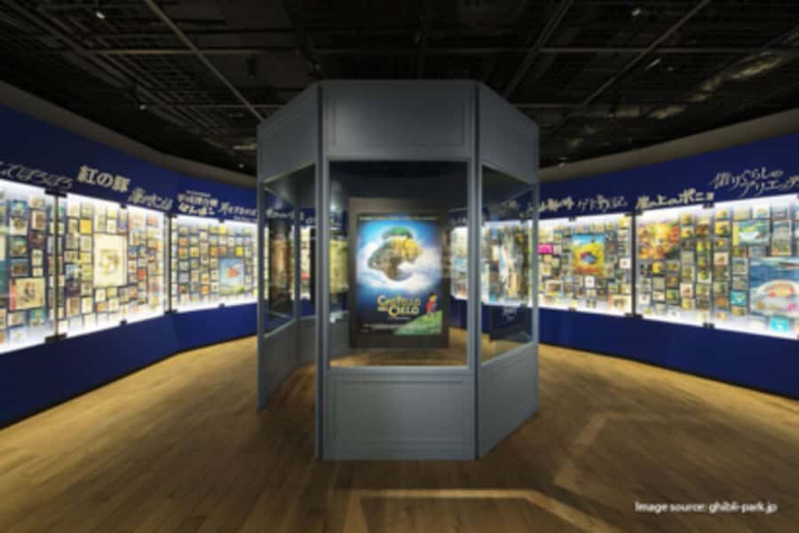 From Osaka: Entry to Ghibli Park & Visit to Nagoya Castle - A Detailed Look at the Experience