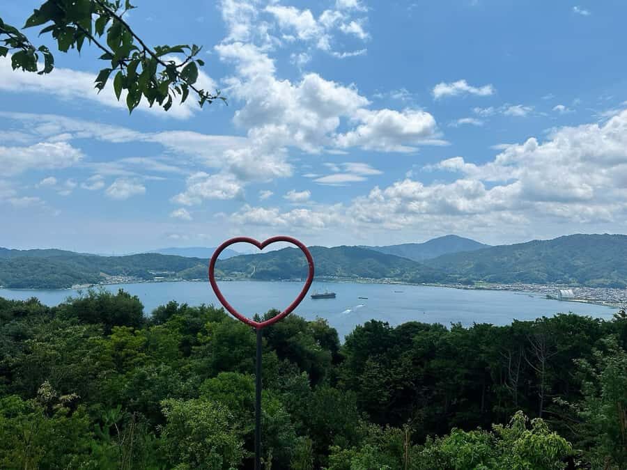 From Osaka/Kyoto: Amanohashidate & Ine Funaya Day Tour - Discovering Amanohashidate: Japan’s “Bridge to Heaven”