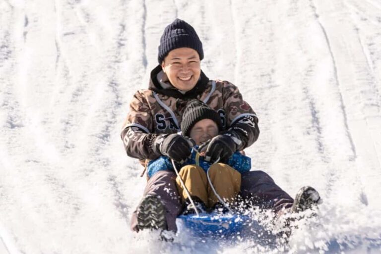 From Osaka: Mt. Rokko Snow, Crab Buffet & Strawberry Picking - A Practical Guide to the Tour Experience