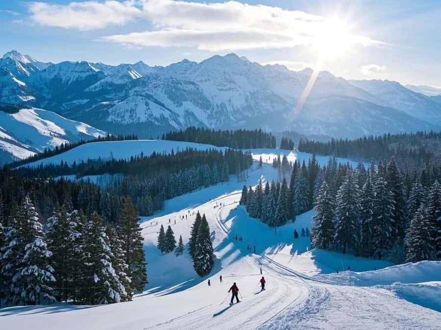 From Osaka or Kyoto: Hakodateyama & Okuibuki Ski 2-Day Trip - What Makes This Tour Stand Out?