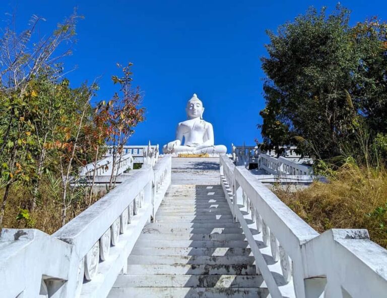 From Pai: Private Highlights Car Day Tour with Pai Canyon - The Practicalities: What You Need to Know