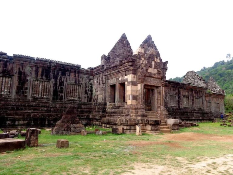 From Pakse: Wat Phu & Museum Guided Tour with Lunch - The Itinerary Breakdown: What to Expect