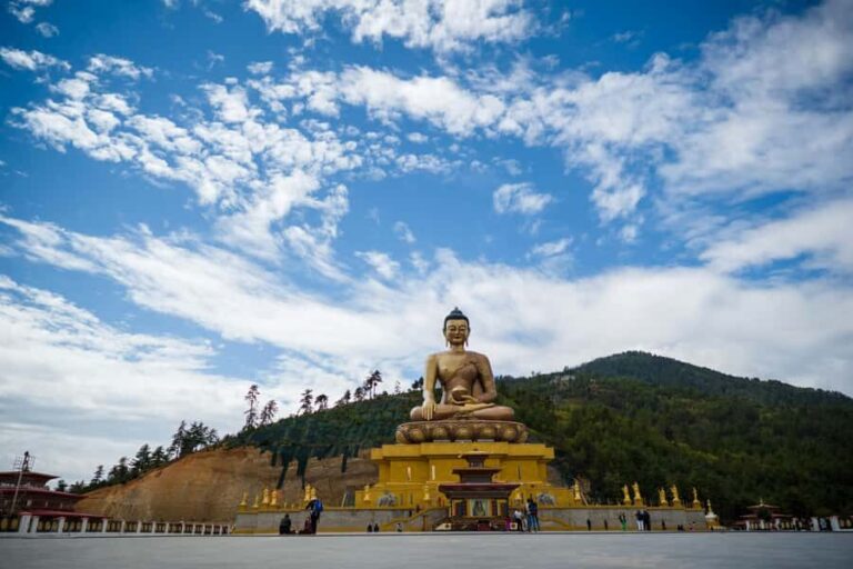 From Paro/Thimpu :- National Museum, Dzong, and Temple Tour - Practical Details and What You’ll Love