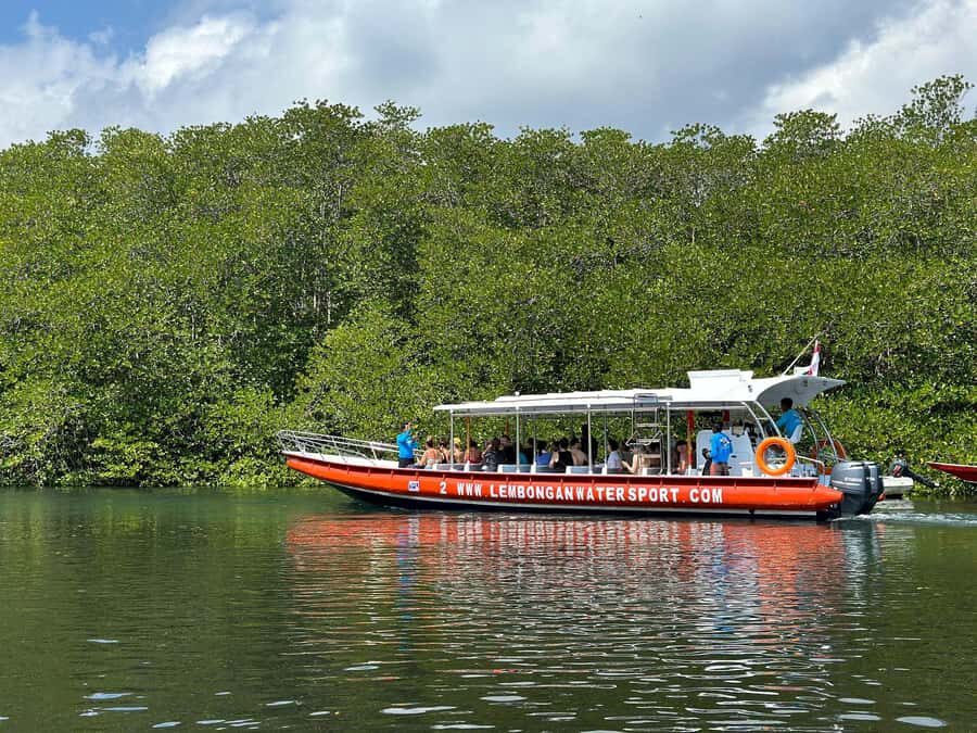 From Penida: Snorkeling with Lembongan Tour & Buffet Lunch - Exploring the Details of the Tour