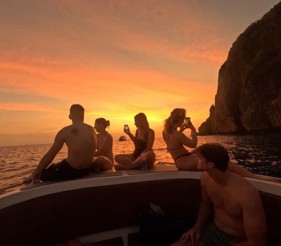 From Phi Phi Island: Maya Bay Sunset & Plankton by Speedboat - What to Expect & Practical Details