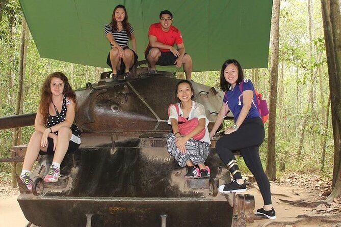 From Phu My Port :Shore Excursion to Cu Chi Tunnels Private Car - The Practical Details of the Cu Chi Tunnels Private Tour