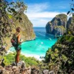 From Phuket: Explore the Wonders of Maya Bay: The Beach - The Experience on the Boat and with the Guides