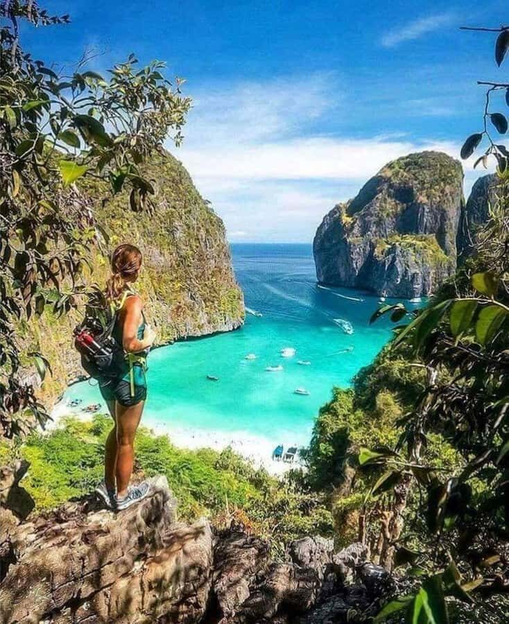 From Phuket: Explore the Wonders of Maya Bay: The Beach - The Experience on the Boat and with the Guides