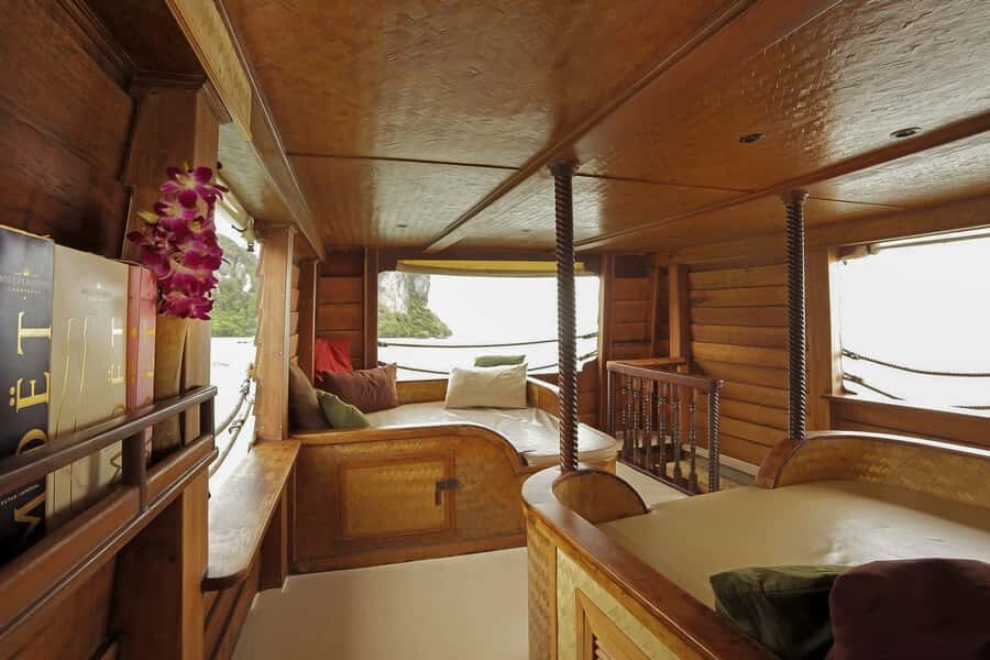 From Phuket: Full-Day Phang Nga Bay Cruise with Meals - Practical Details and Tips