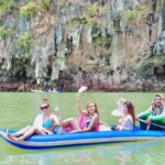From Phuket : James Bond Island Tour with Cave Canoeing - The Cave Canoeing Experience