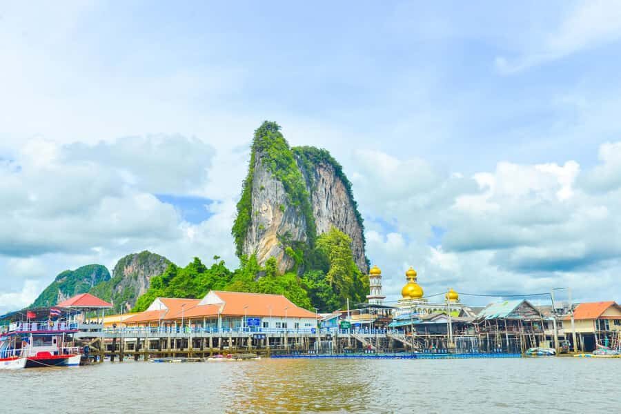 From Phuket: James Bond & Phang Nga Bay Tour by Longtail - Discovering the Highlights of Phang Nga Bay