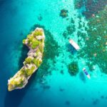 From Phuket: Koh Haa & Koh Rok Day Tour with Snorkel, Lunch - Exploring Koh Rok & Koh Rok Islands