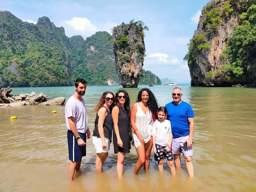 From Phuket: Phang Nga Bay Catamaran Adventure Tour - A detailed look at the tour experience