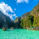 From Phuket: Phi Phi Islands 3D2N with early bird maya beach - Transportation, Timing, and Group Size