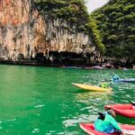 From Phuket: Private James Bond Island Sunrise Cruise - Detailed Breakdown of the Itinerary