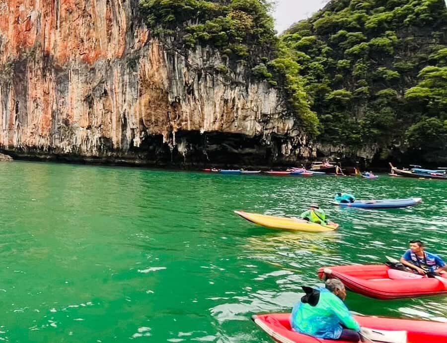 From Phuket: Private James Bond Island Sunrise Cruise - Detailed Breakdown of the Itinerary