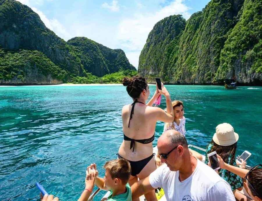 From Phuket : Private Speedboat Trip to Phi Phi and Bamboo - What to Expect During Your Trip