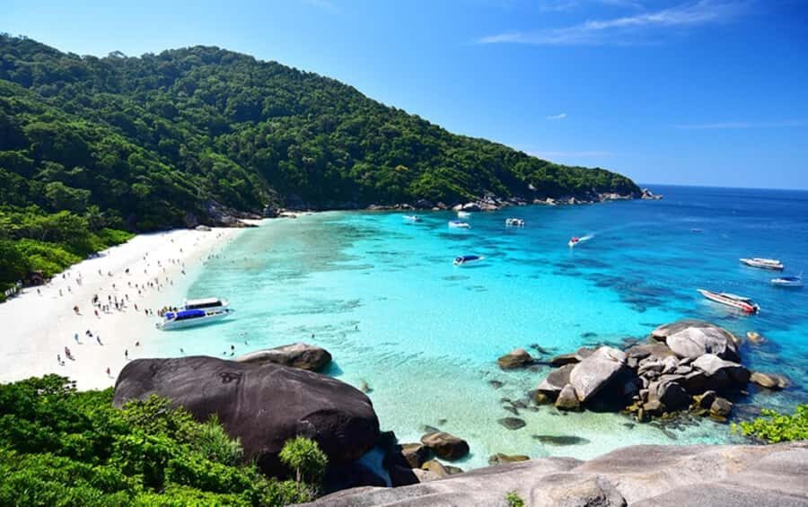 From Phuket: Similan Islands Day Trip - Practical Details and What to Expect