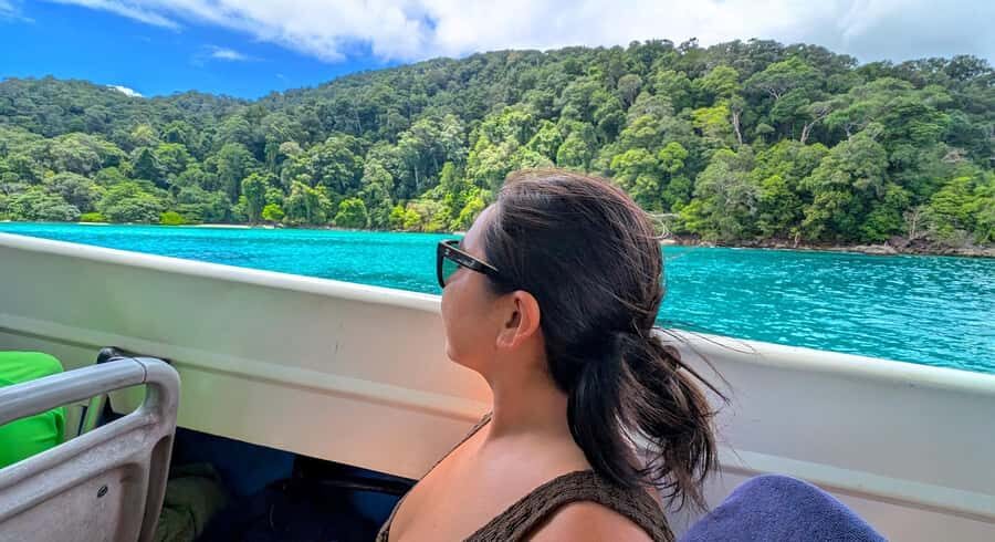 From Phuket: Surin Islands Day Tour with Snorkel & Lunch - Practical Details: What You Need to Know