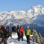From Pokhara: 3-Day Private Ghorepani Poon Hill Sunrise Trek - The Itinerary in Detail