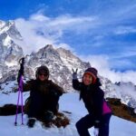 From Pokhara: 4-Day Madi Himalayan Base Camp Trek - Ascend Through Rhododendrons to Mountain Camp