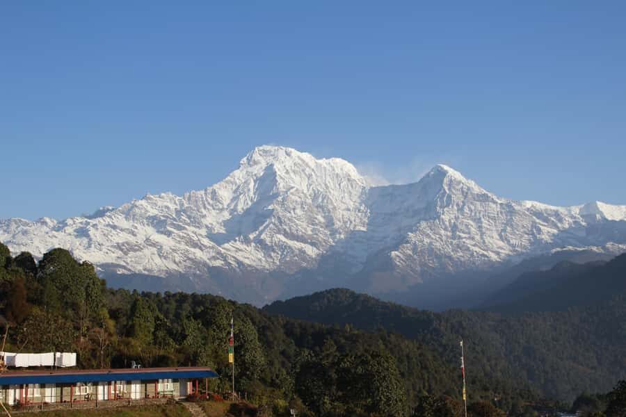 From Pokhara: Australian Camp and Dhampus Guided Day Hike - The Trail and Itinerary Breakdown