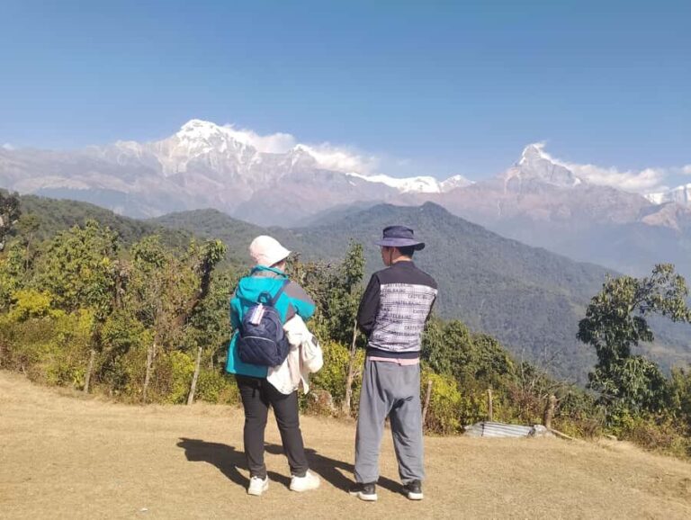 From Pokhara: Guided 2-Day Scenic Sarangkot to Ghandruk Tour - Practical Details and Value