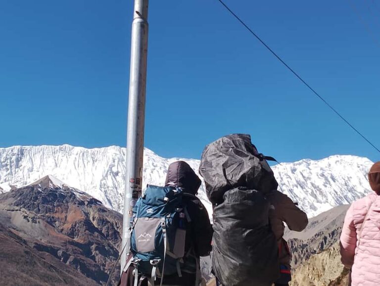 From Pokhara: Poon Hill, Ghandruk & Australian Camp Trek - Practical Aspects of the Trek