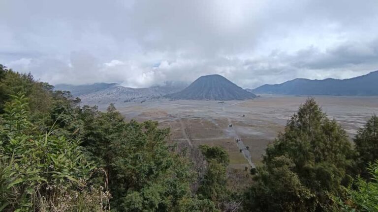 FROM PROBOLINGGO : BROMO SUNRISE PRIVATE TOUR ALL INCLUSIVE - Witnessing the Bromo Sunrise