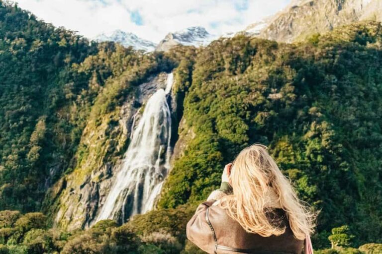 From Queenstown: Milford Sound Cruise and Coach Day Tour - Authentic Experiences from Reviews