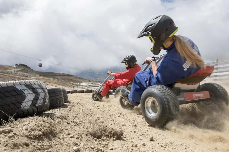 From Queenstown: Mountain Carting at Cardrona Alpine Resort - What Makes This Mountain Carting Tour Special?