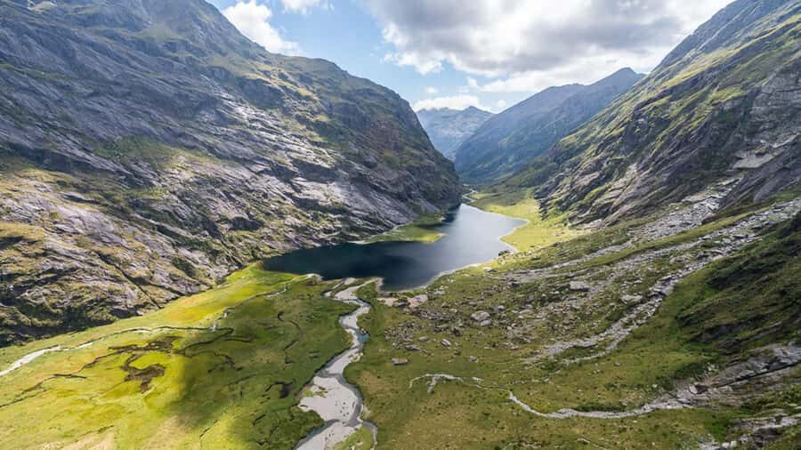 From Queenstown: Scenic One-Way Tour to Franz Josef - The Itinerary Breakdown