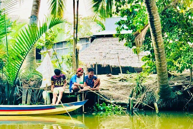 From Rach Gia: Pineapple Villages Bike Trip - FAQ