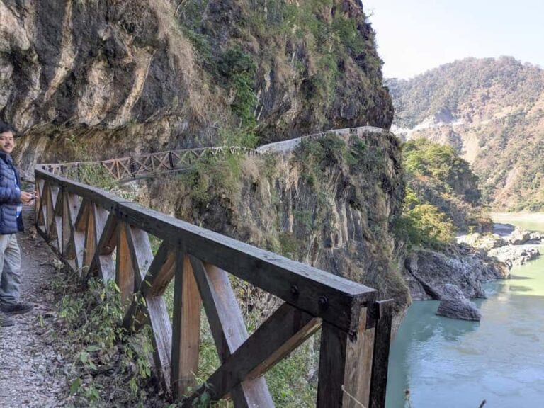 From Rishikesh: Offbeat Day Hike and Vashishta Cave Visit - The Practicalities