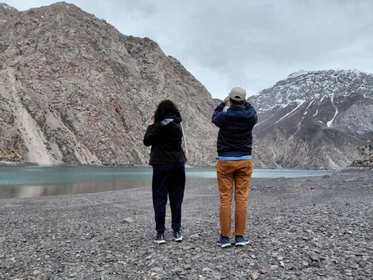 From Samarkand: Seven Lakes in Tajikistan Day Trip - Discovering the Lakes: An Overview