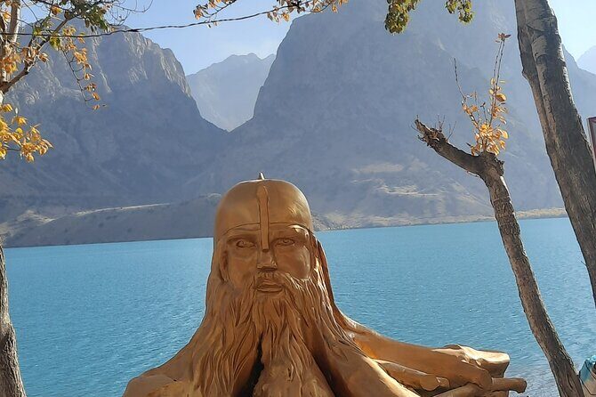 From Samarkand to Tashkent via Tajikistan in 2 days - The Sum Up