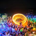 FROM SAMUI Full Moon Party  Koh Phangan Night Tour - The Full Moon Party Experience: A Deep Dive