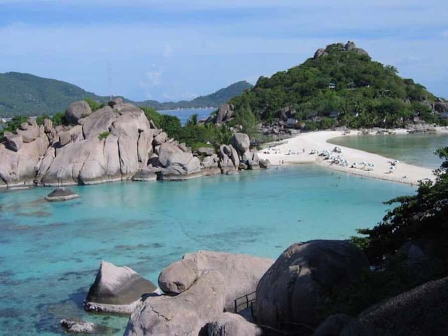 From Samui: Ko Tao and Koh Nang Yuan Speedboat Day Trip - What You Can Expect from This Speedboat Trip