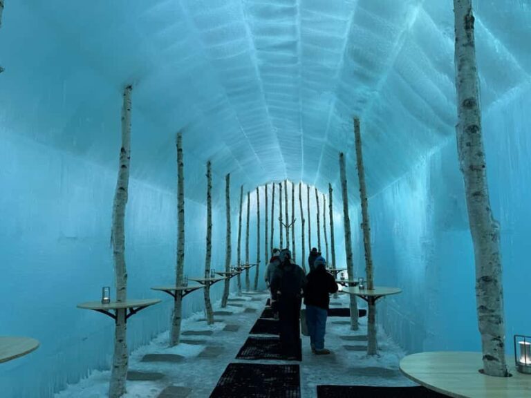 From Sapporo: Lake Shikotsu Ice Festival & Illumination Tour - What Makes This Tour Stand Out