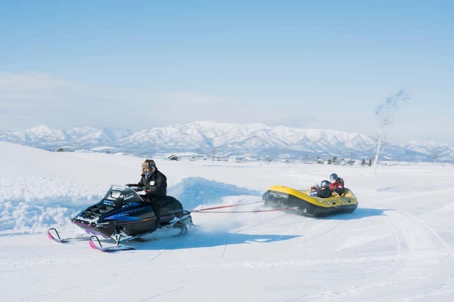 From Sapporo: Otaru & Bibai Snowland Guided Day Tour - What to Expect at Each Stop