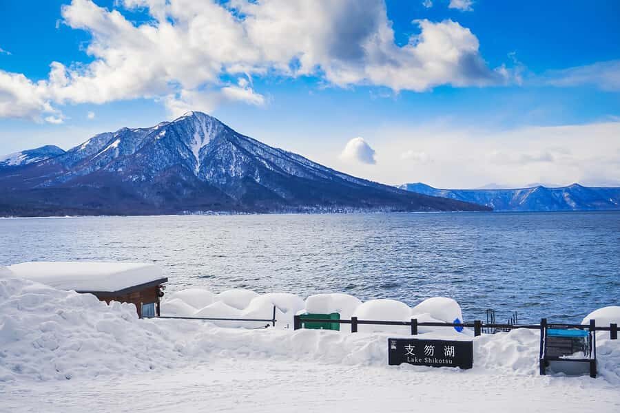 From Sapporo: Toya Lake and Noboribetsu Hell Valley Tour - Detailed Breakdown of the Itinerary