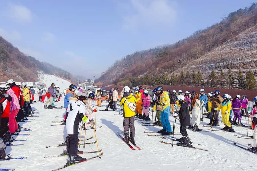 From Seoul: Elysian Ski Tour (Ski & Snowboard Full Package) - Introduction to the Elysian Ski Tour Experience