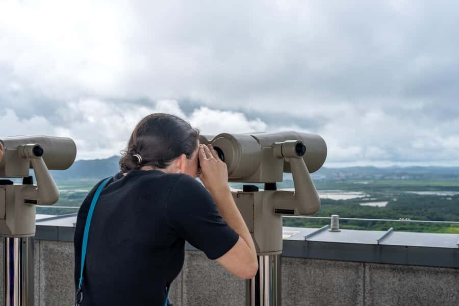 From Seoul: Private DMZ Tour with Optional Suspension Bridge