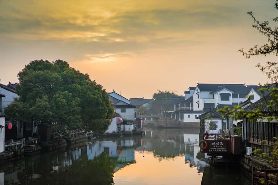 From Shanghai: Suzhou & Zhouzhuang Water Town Private Tour - Evaluating the Value